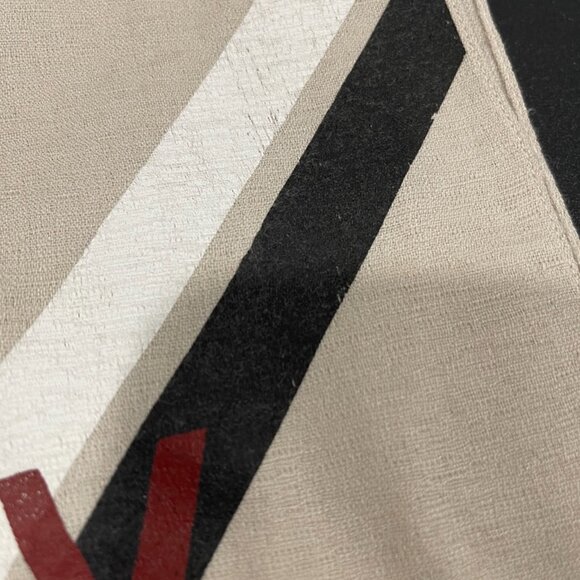 Louis Vuitton Scarf/Shawl Large Preloved (C44712) - Picture 3 of 6